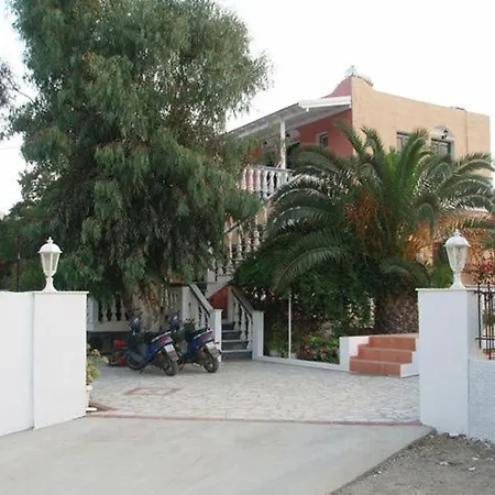 Apartment Aggelos *