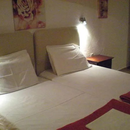 Apartment Aggelos *