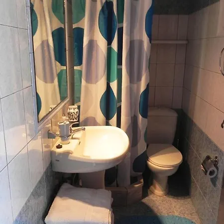 Apartment Aggelos *