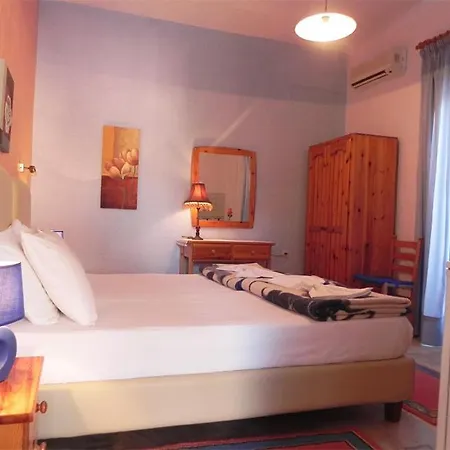 Aggelos Apartment Panormos (Kalymnos)