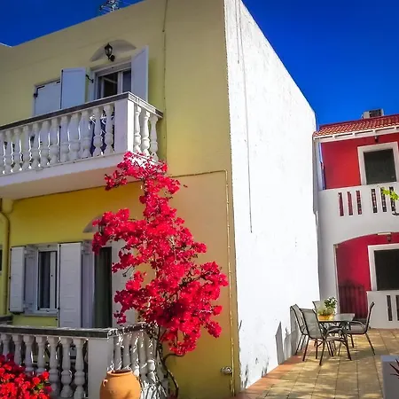 Apartman Aggelos Panormos (Kalymnos)