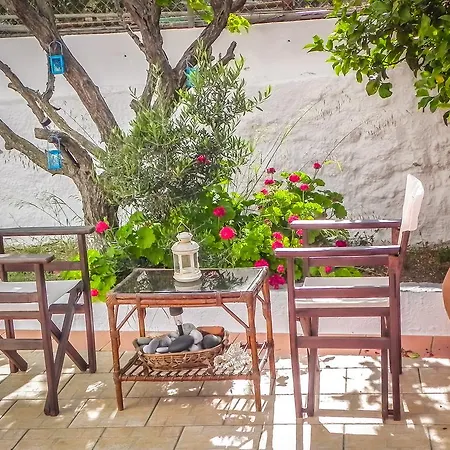 Aggelos Apartment Panormos (Kalymnos)