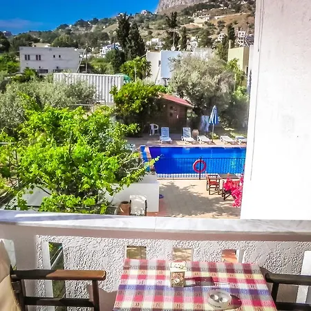 Aggelos Appartement *