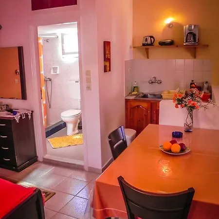 Apartment Aggelos Panormos (Kalymnos)