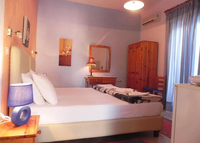 Aggelos Apartment Panormos (Kalymnos)